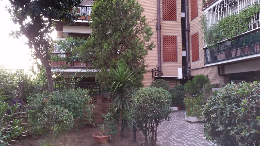 Vatican Suite La Dolcevita Rom Exterior foto