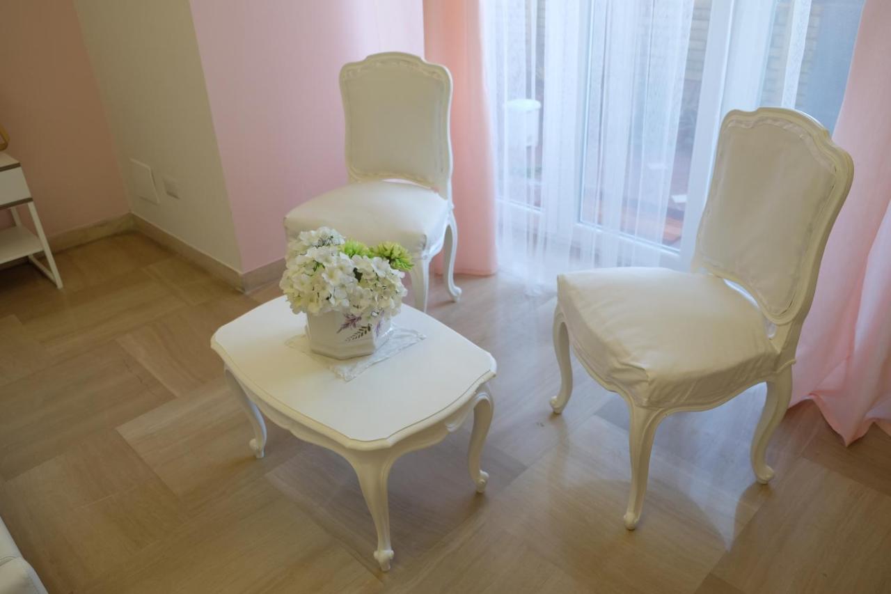 Vatican Suite La Dolcevita Rom Exterior foto